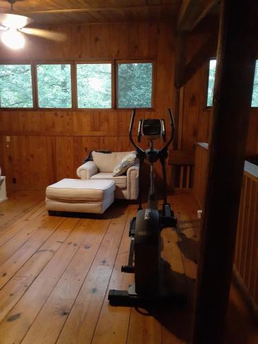 ระเบียง/ชานเรือน, The Haven in บรูคเฮฟเวน