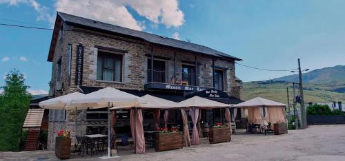 Hostal Restaurante MarRojo Sanabria