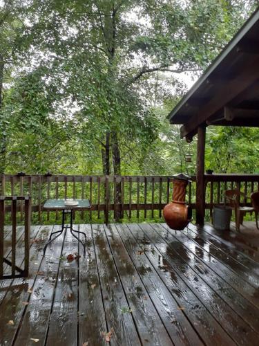 ระเบียง/ชานเรือน, The Haven in บรูคเฮฟเวน