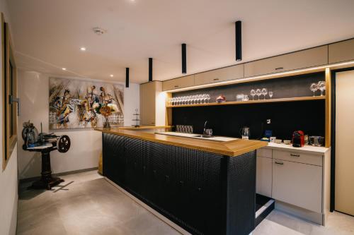 Pub/Lounge, Locanda del Viandante by Heima in Calpiogna