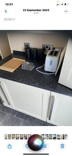 Hadleigh Caravans at Seawick Clacton