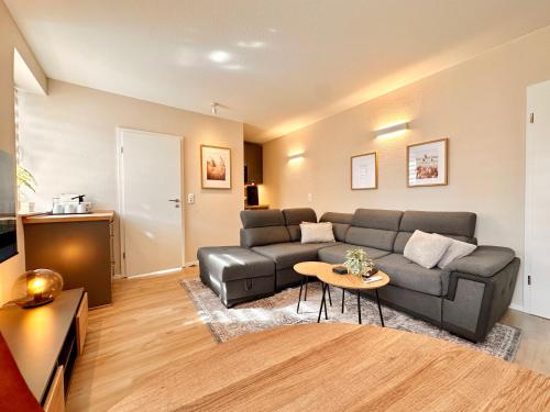 Bellahomes Smart TV Klima priv Parking Workation Long Stay in 埃爾倫塞