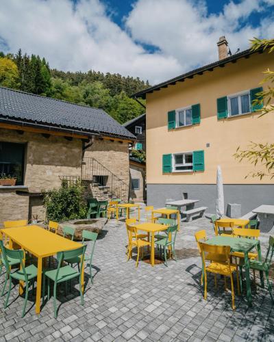 A szálláshely kívülről, Locanda del Viandante by Heima in Calpiogna