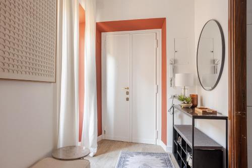 Piazza di Spagna 2 Bedrooms and 5 Juliet Balcony, Rzym (zdjęcie 7)
