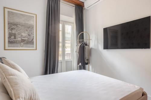 Piazza di Spagna 2 Bedrooms and 5 Juliet Balcony, Rzym (zdjęcie 4)