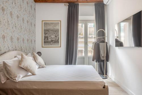 Piazza di Spagna 2 Bedrooms and 5 Juliet Balcony, Rzym (zdjęcie 10)
