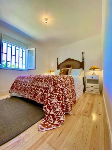 Idyllic, Charming Quinta das Laranjeiras in 薩爾堡