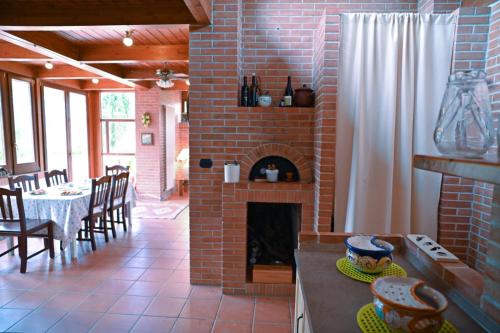 Iekārtas, Casa di Nonno Enzo in Giffoni Sei Casali