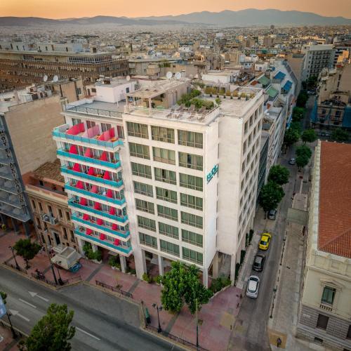 Kubic Athens Smart Hotel - image 10