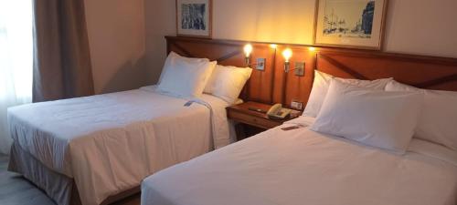 Elegance Hotel Tres Arroyos photo 3