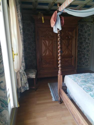 1 king bed