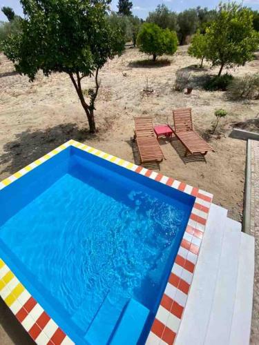 景觀, Idyllic, Charming Quinta das Laranjeiras in 薩爾堡