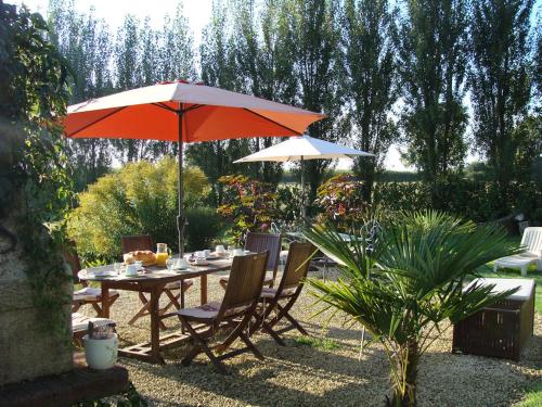 Chambres et tables d hôtes du Boiziller - Chambre d'hôtes - Sèvremont