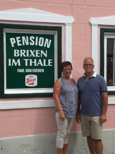 Pension Brixen im Thale
