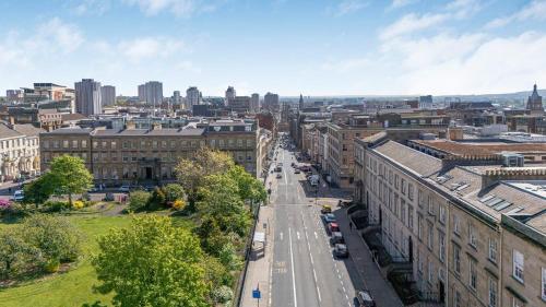 Cairn BNB Introduces Blythswood Apartments - Experience exceptional luxury living in Glasgow's most desirable location, Глазго (фото 8)