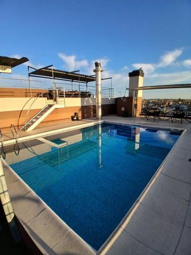 Hotel Aguay - 수영장