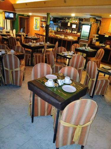 Hotel Aguay - 식음료(F&B)