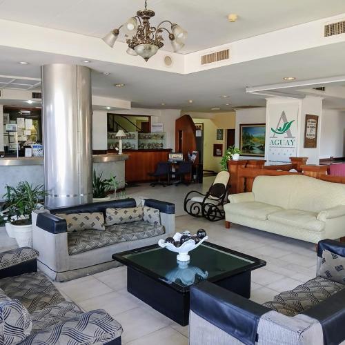 Hotel Aguay - 숙소 외관