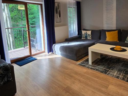 Apartament z pięknym widokiem na las, Szklarska Poręba (zdjęcie 3)