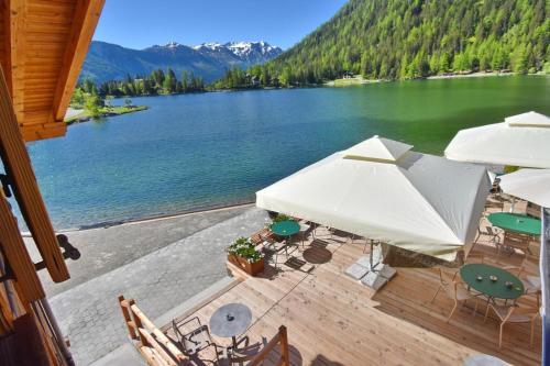 Le Cabanon- Champex Lac in Champex