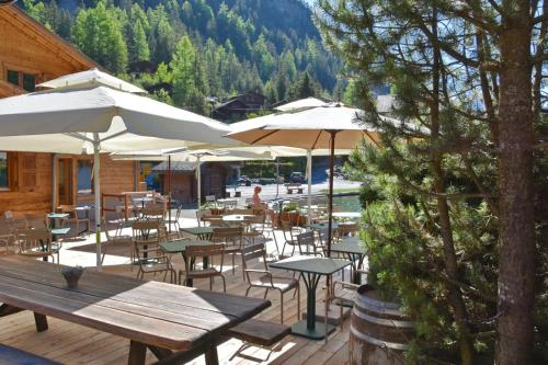 Le Cabanon- Champex Lac in Champex
