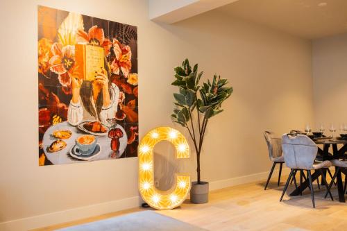 Alphabet Apartments - Jufferstraat 10, Róterdam (foto 10)