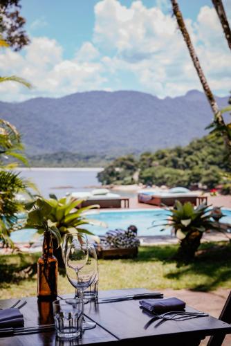 Pousada Picinguaba in Picinguaba (Sao Paulo)