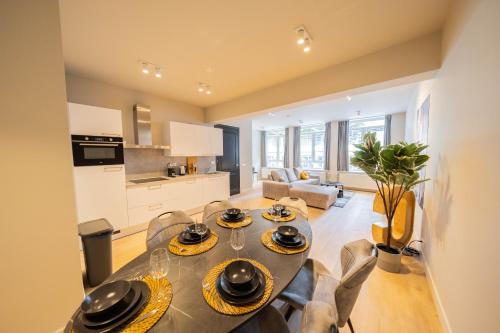 Alphabet Apartments - Jufferstraat 10, Róterdam (foto 2)