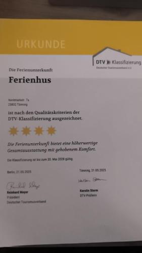 Ferienhus, Tönning (Foto 9)