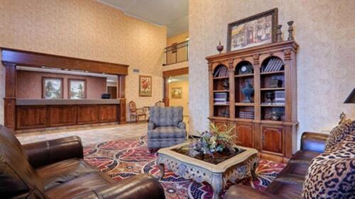 Létesítmények, Best Western Plus Southpark Inn & Suites in Tyler