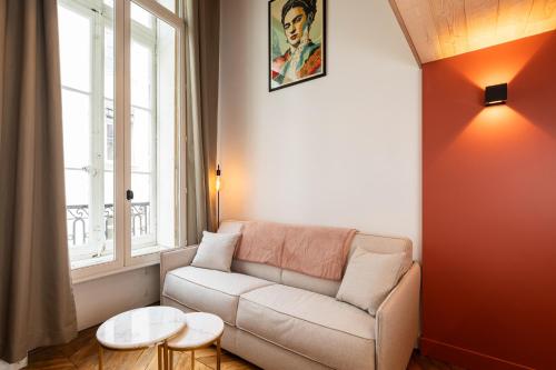 SmartStay Traboule - Place Bellecour, Lione