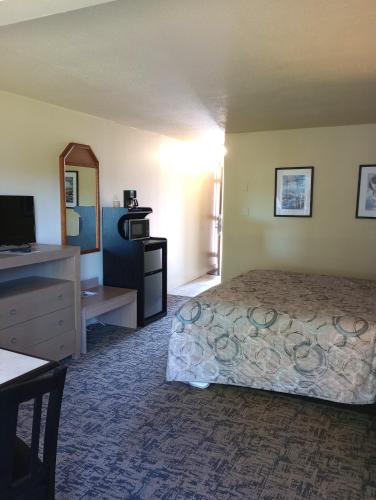 King Room with Garden View