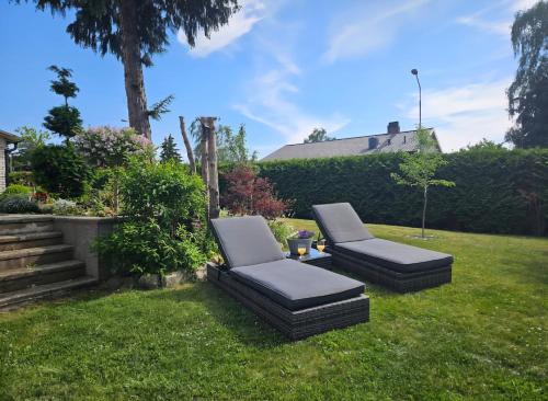 Dream house with garden in Malmen