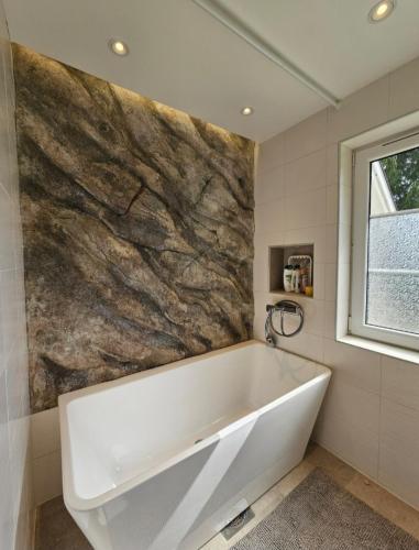 Dream house with garden in Malmen