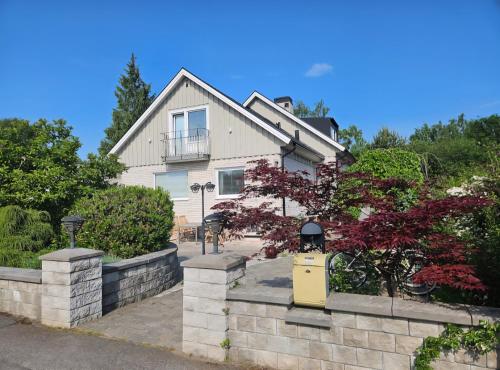 Dream house with garden in Malmen