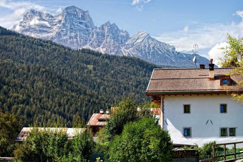  Alla Regia, Pension in Vodo Cadore bei Forno di Zoldo