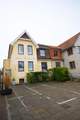 Haus Kehrwieder Wohnung Helgoland in Cuxhaven, Deutschland