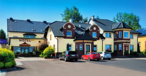 . Hotel Sezam Kraczkowa