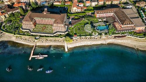 Grand  Dino, Pension in Baveno bei Crusinallo