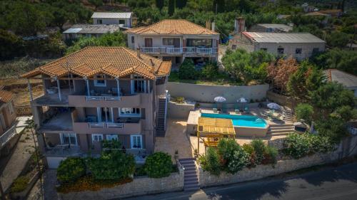 Zante Luxury SeaView Villa with Private Pool - Zakynthos