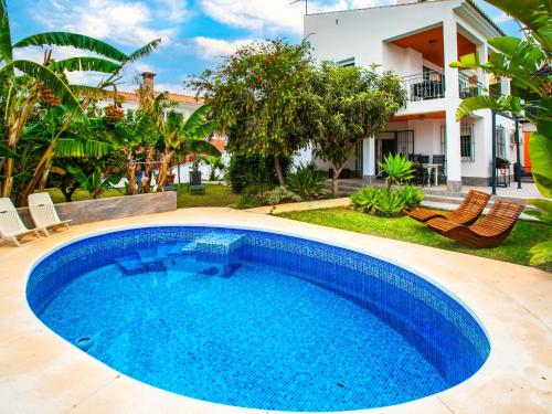 Holiday Home Delfines by Interhome, Benajarafe