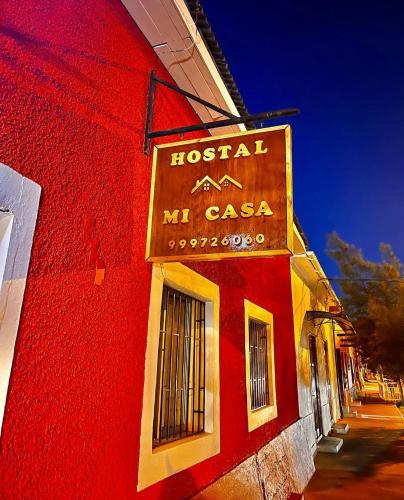 Hostal Mi Casa in Illapel