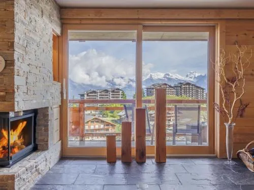 Apartment Le Montagnard 6 by Interhome in Nendaz, Schweiz
