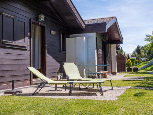 Chalet Tsamandon 22 by Interhome in 嫩達茲