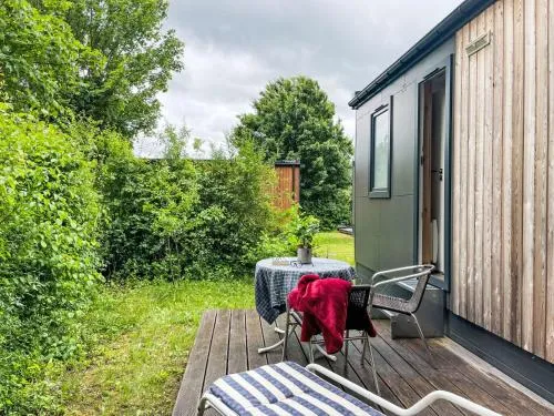 Holiday Home Tiny Haus Auszeit by Interhome in Wemding, Deutschland