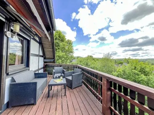 Holiday Home Hänsel & Gretel im Kellerwald by Interhome in Frankenau, Deutschland