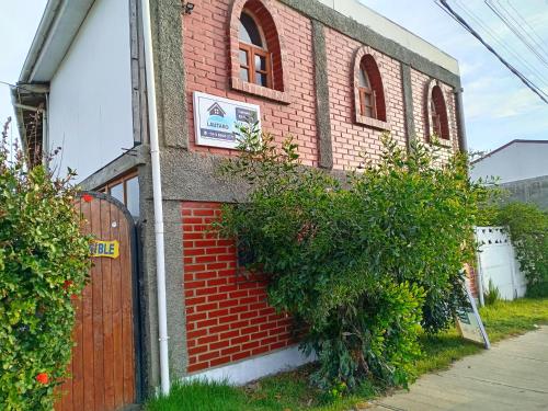 Cabañas Lautaro