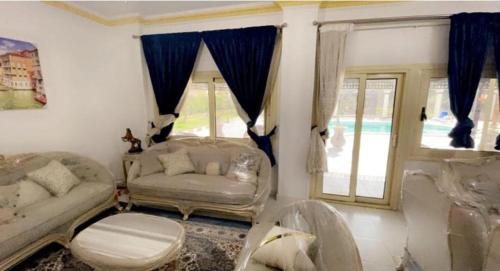 مزرعة وفيلا الجوهرة in Sheikh Zayed City