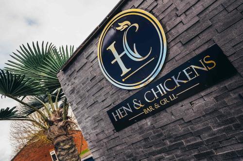 ダービー Hen & Chickens Luxury Apartments, Free Parking, By DerBnB 3つ星 シングルルーム 客室