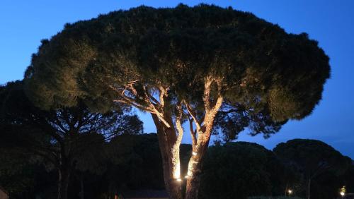 Uitzicht, Grand T3 climatisé à Saint Raphaël Valescure (Grand T3 climatise a Saint Raphael Valescure) in Vallon du Mal Temps